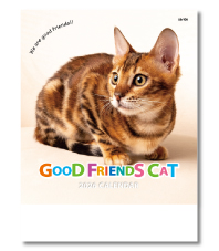 GOOD FRIENDS CAT